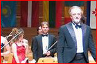 I Palpiti at Disney Hall