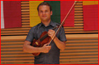At the Disney Hall,Los Angeles(I Palpiti 2005)