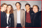Quartet with Donald Weilerstein in Netherlands