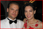 With Anne Akiko Meyers
