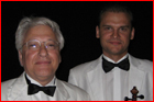 With Arkady Fomin
