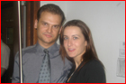 With my wife,Erika