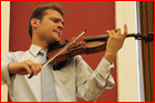 Moments from "Sugrizimai", Vilnius 2004