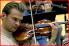 Concertmaster at the University of Kansas